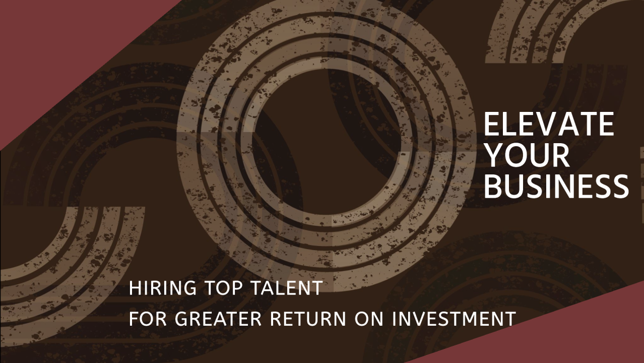 How to Spot High Agency Talent